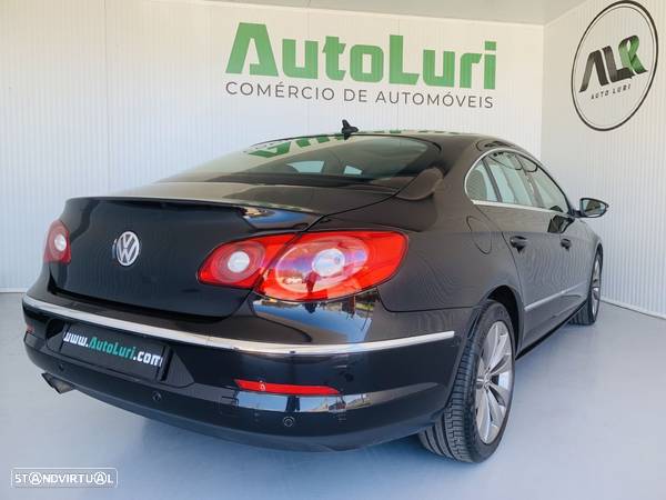 VW Passat CC 2.0 TDi DSG - 4