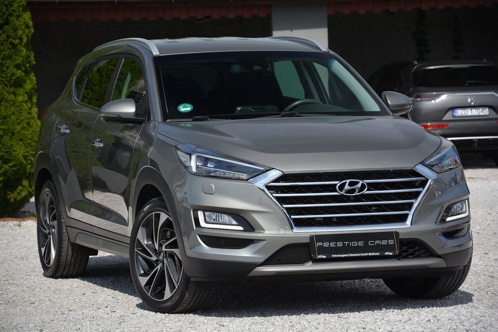 Hyundai Tucson III (2015-2020) 1.6 GDi 2WD DCT Style 2019