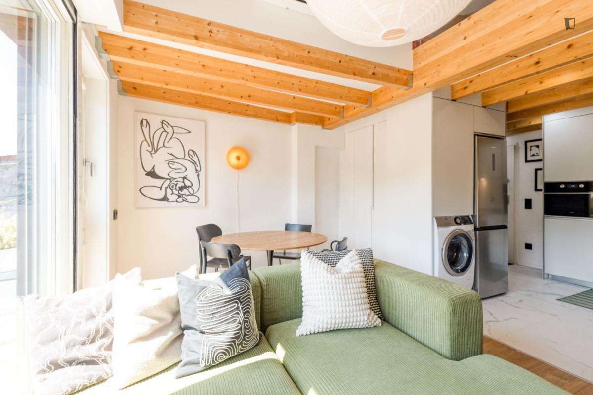 Apartamento com 1 quartos - localizado em Sé de Braga e São Lázaro... - Grande imagem: 3/9