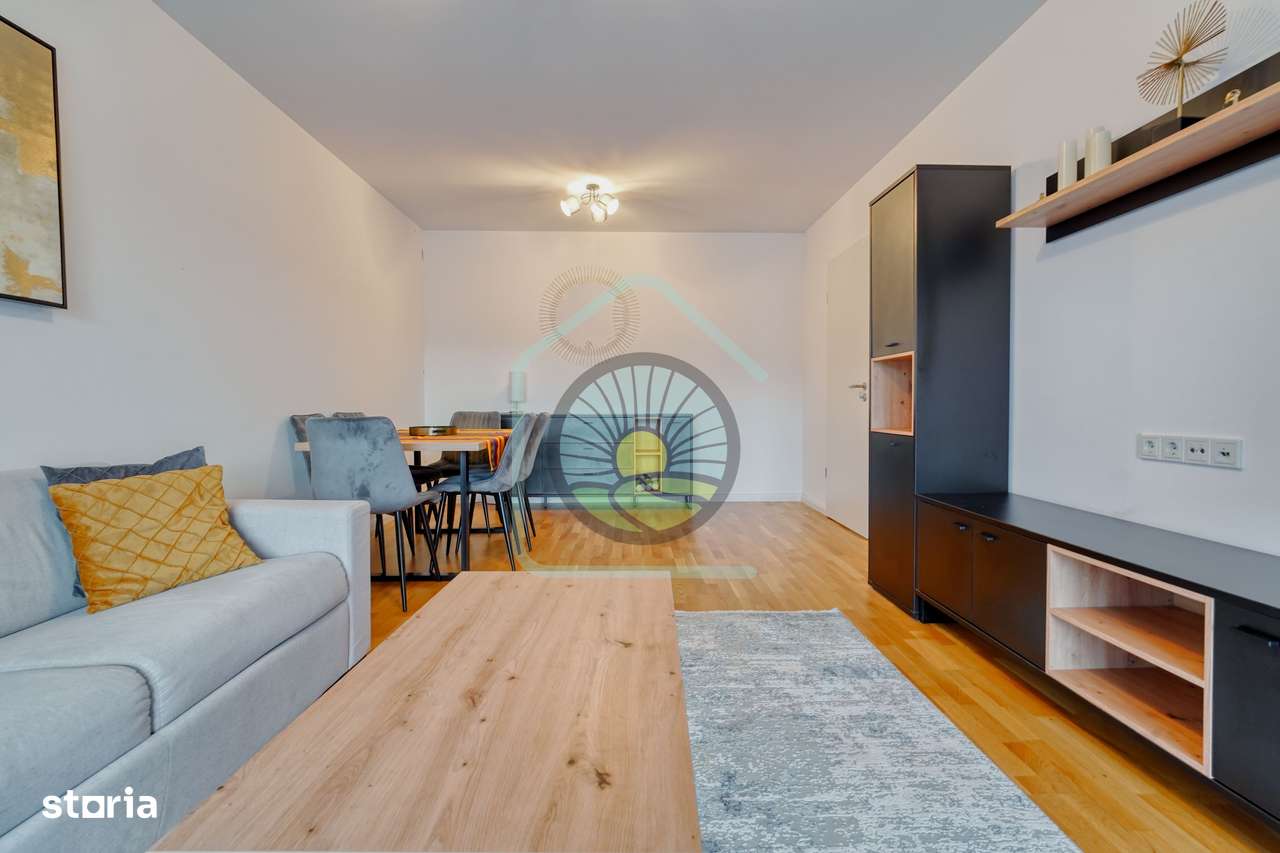 APARTAMENT CU 2 CAMERE SI 2 BAI-COSMOPOLIT - Imagine principală: 1/20
