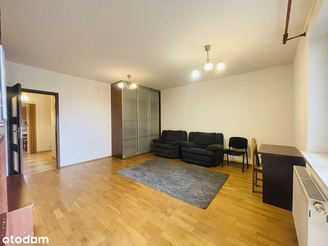 Rozkładowe mieszkanie przy metrze! - Pełny obrazek: 5/14