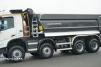 Volvo FMX / 460 / E 6 / WYWROTKA / 8 X 6 / FABRYCZNIE NOWY - 35