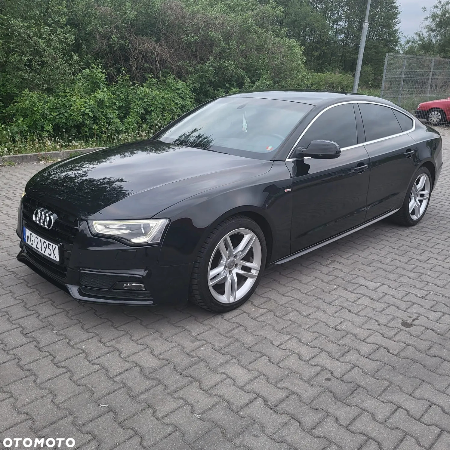 Audi A5 2.0 TDI Multitronic - 2