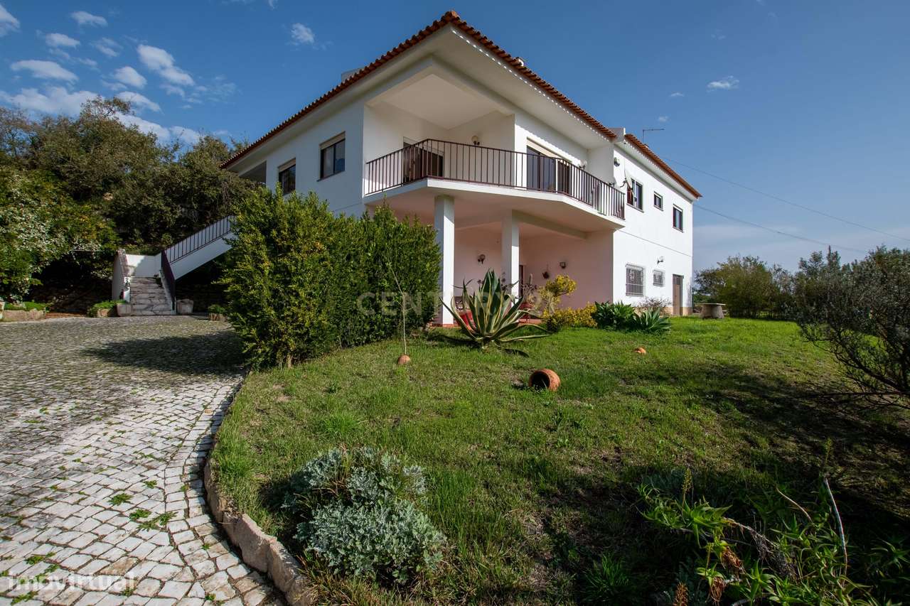 Moradia de Prestígio | Vista Panorâmica |  Vila Franca de Xira - Grande imagem: 2/60