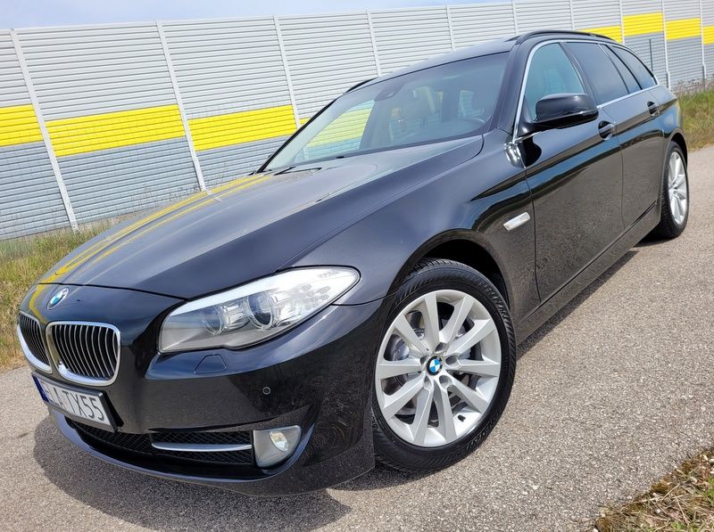 BMW 5 Series F10/F11 2011