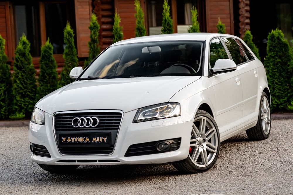Audi A3 8P 1.6 Ambition 2009
