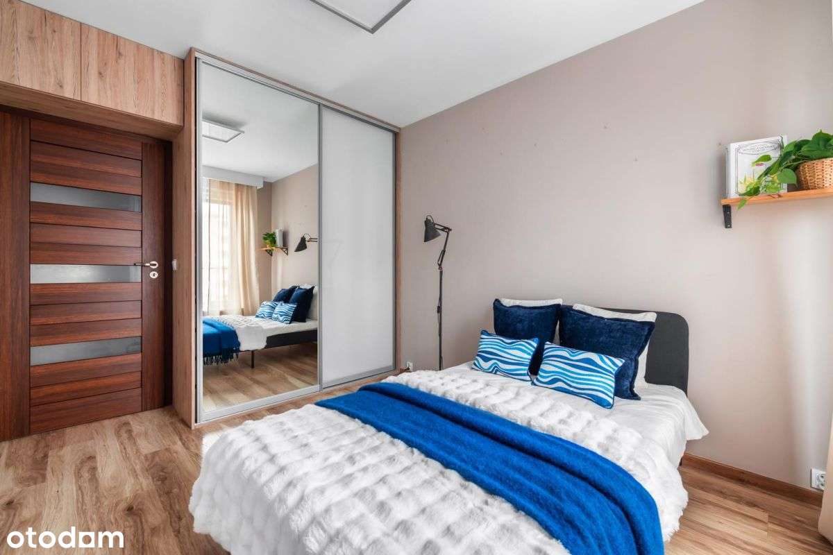 Przestronne 3-pokojowe mieszkanie na Węglinie-6