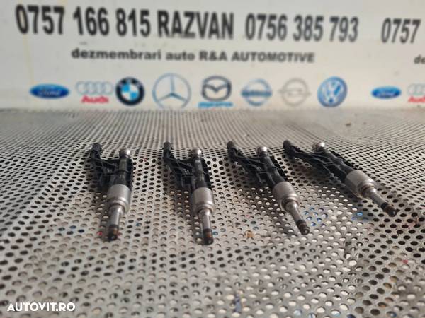 Injectoare Injector Bmw Benzina Cod 7639990 F20 F21 F30 F31 F34 F36 G11 G12 G20 G30 Mini Etc. - Dezmembrez Bmw -  Dezmembrari Arad - 4