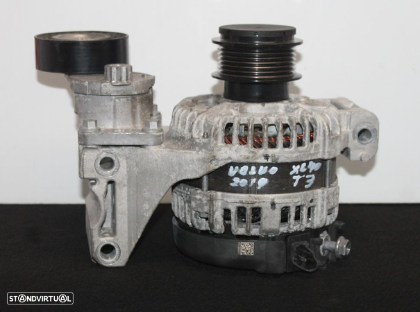 Alternador Volvo XC40 T3 de 2019 - 2