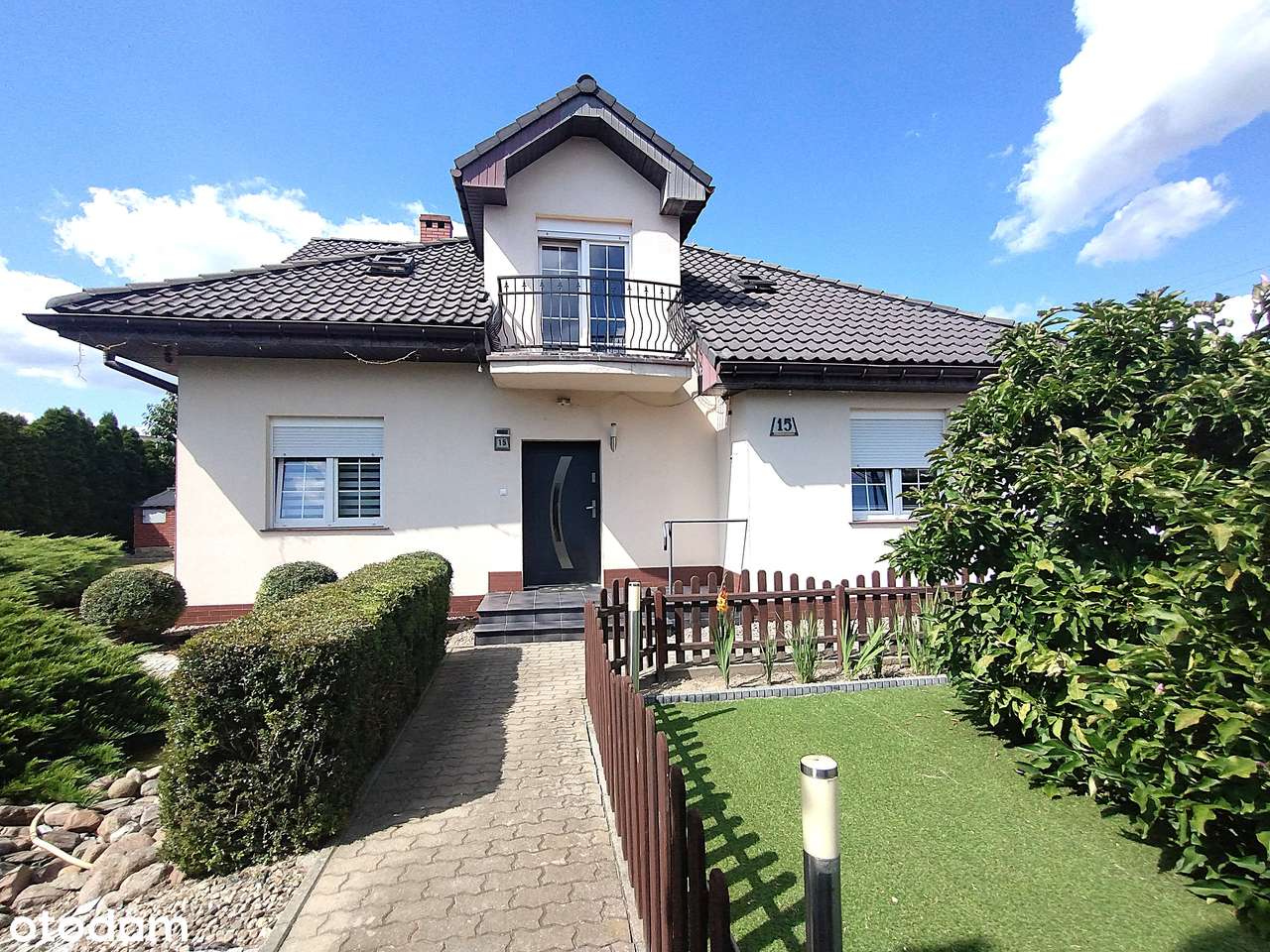 NOWA CENA!!!  Dom który łączy wygodę z elegancją. - Pełny obrazek: 4/20