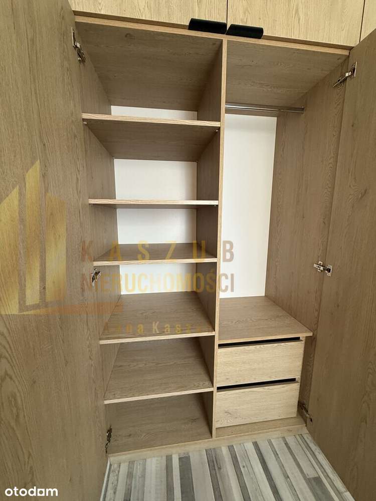 Nowe, stylowe mieszkanie z tarasem Żary-10