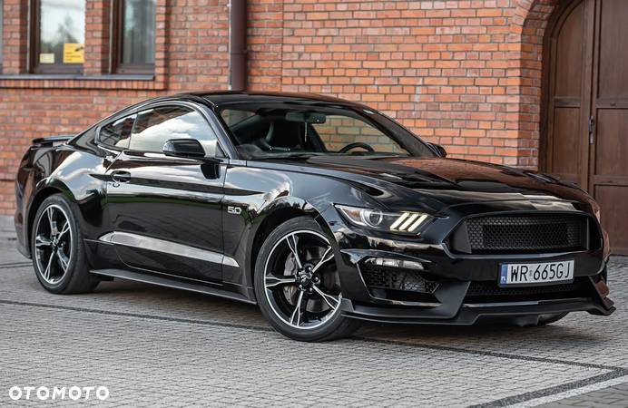 Ford Mustang 5.0 V8 GT - 2