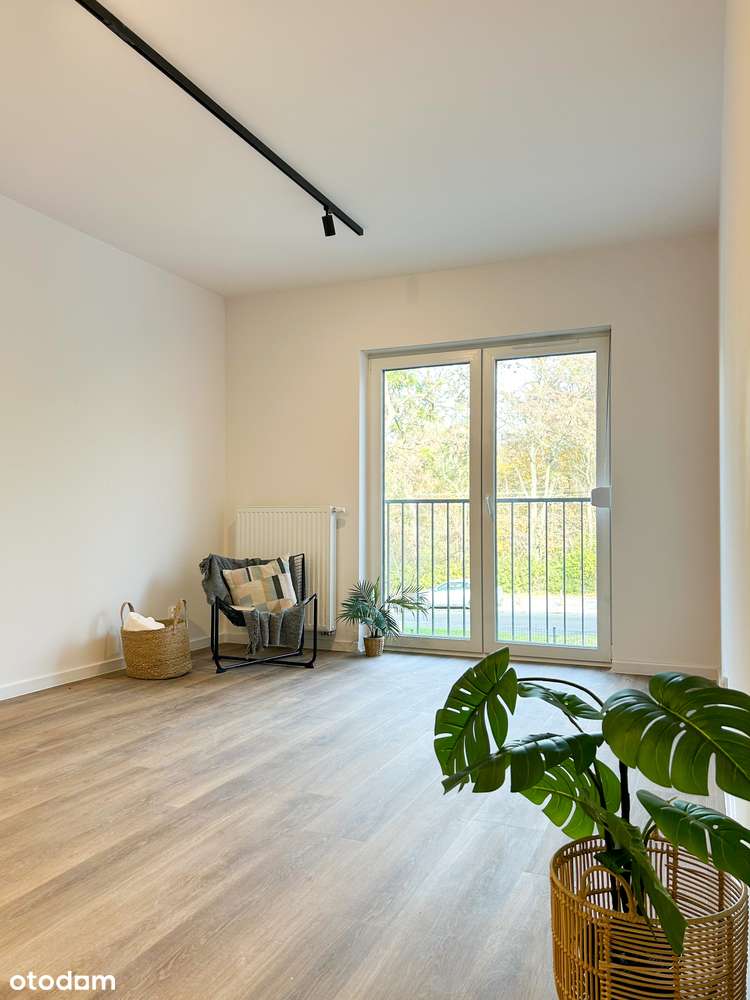 BEZ PROWIZJI! PROMOCJA! |Szamotulska 26 Baranowo | 48,91 m2 | 2 pokoje - Pełny obrazek: 4/12