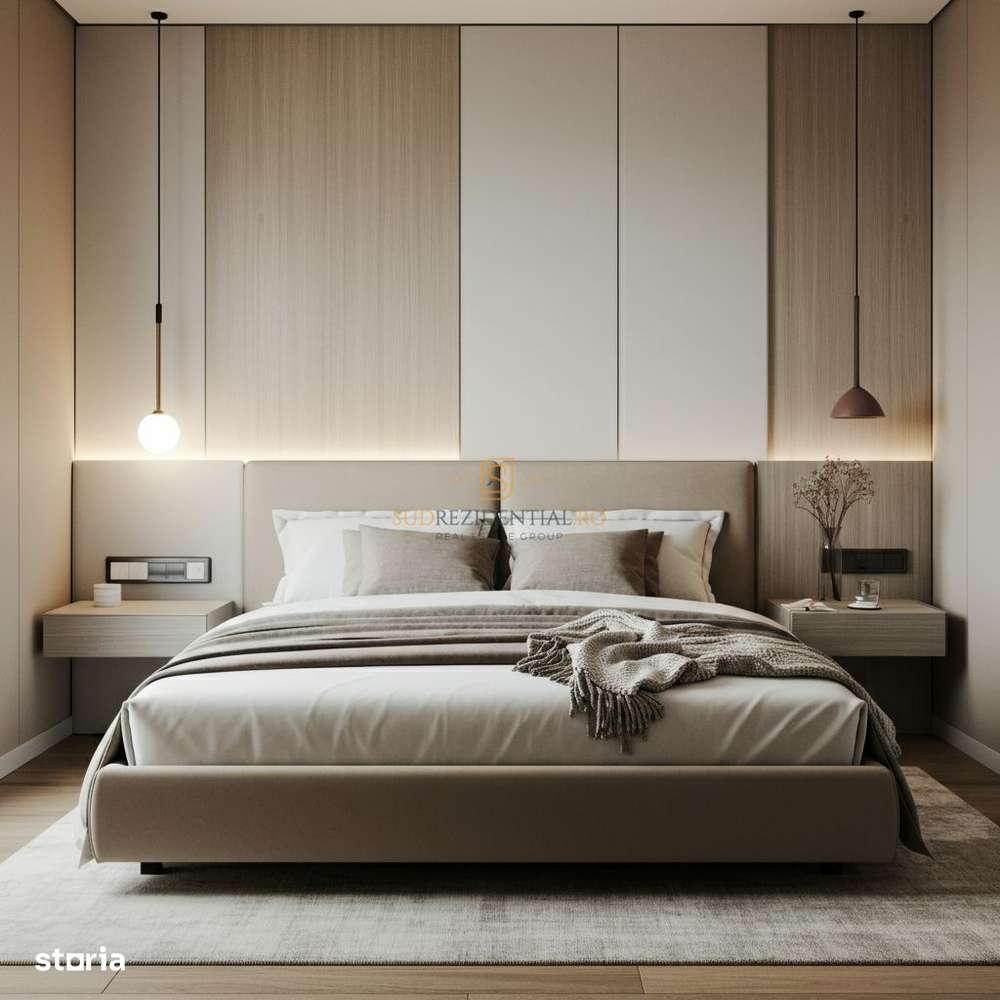 Apartament spatios de tip studio cu balcon - zona Rond Metro Berceni - Imagine principală: 5/20