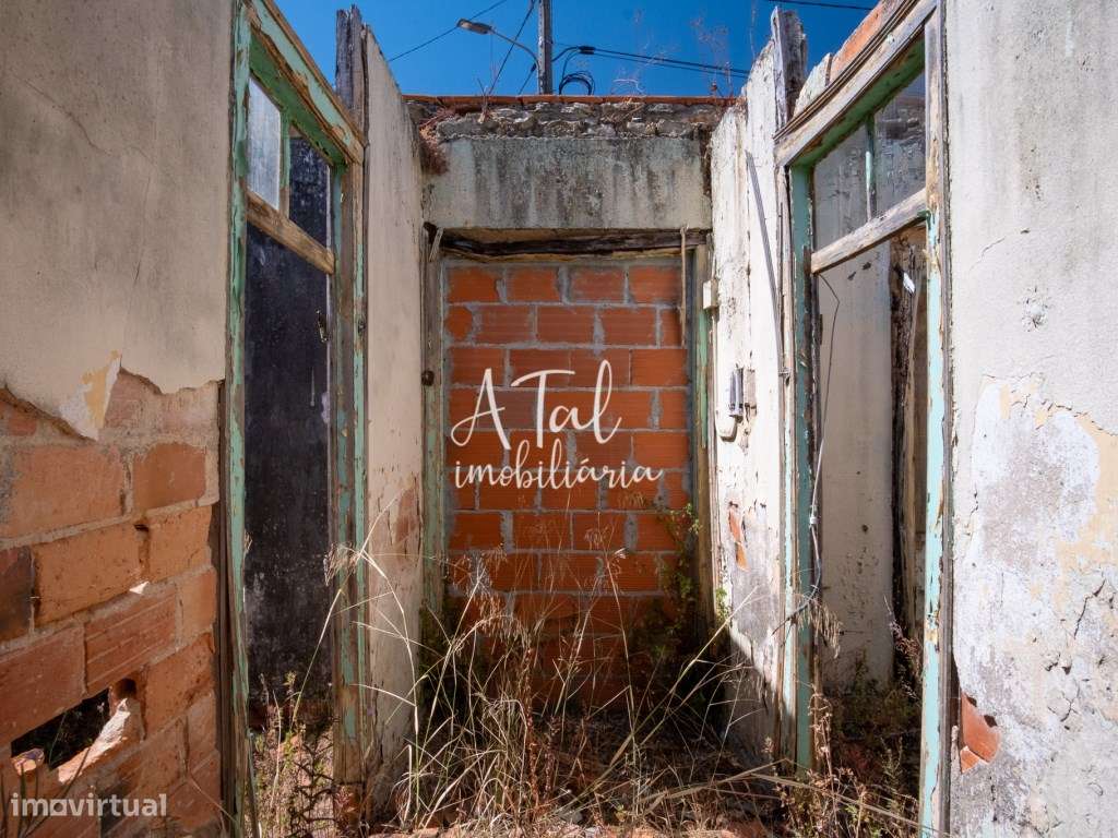 Moradia para Recuperar em Pontével-10