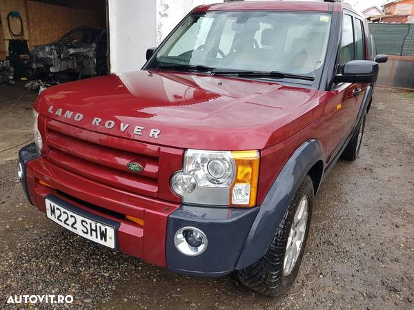 Dezmembrez Land Rover Discovery 3 2.7 TDV6 2004-2009 - 9