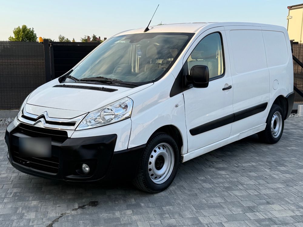 Citroën Jumpy 2016