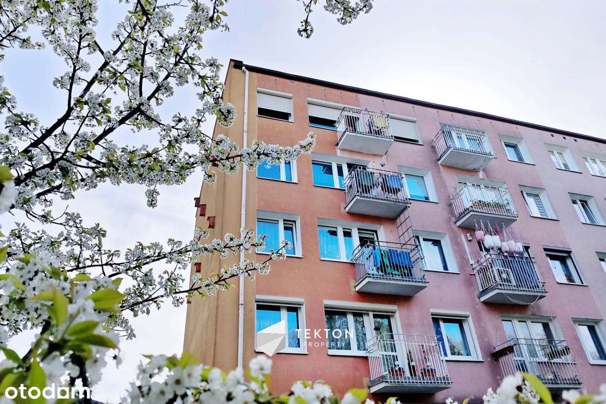 3 Pokoje I Balkon I Słoneczne I Ciche I Zwycięstwa