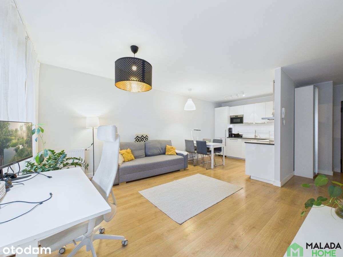 2-pokojowe z balkonem - Wrocław, Nowe Żerniki-4