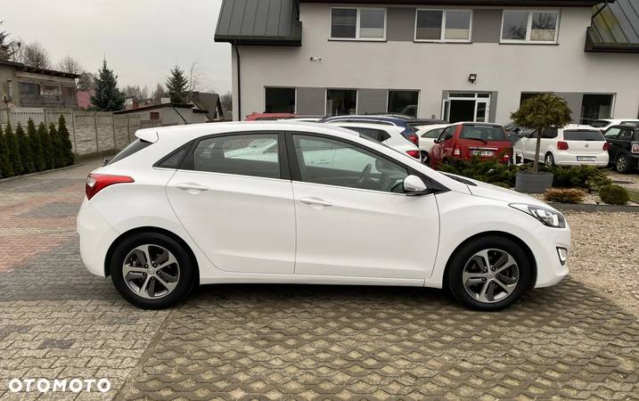 Hyundai I30 1.6 CRDi BlueDrive Comfort - 6