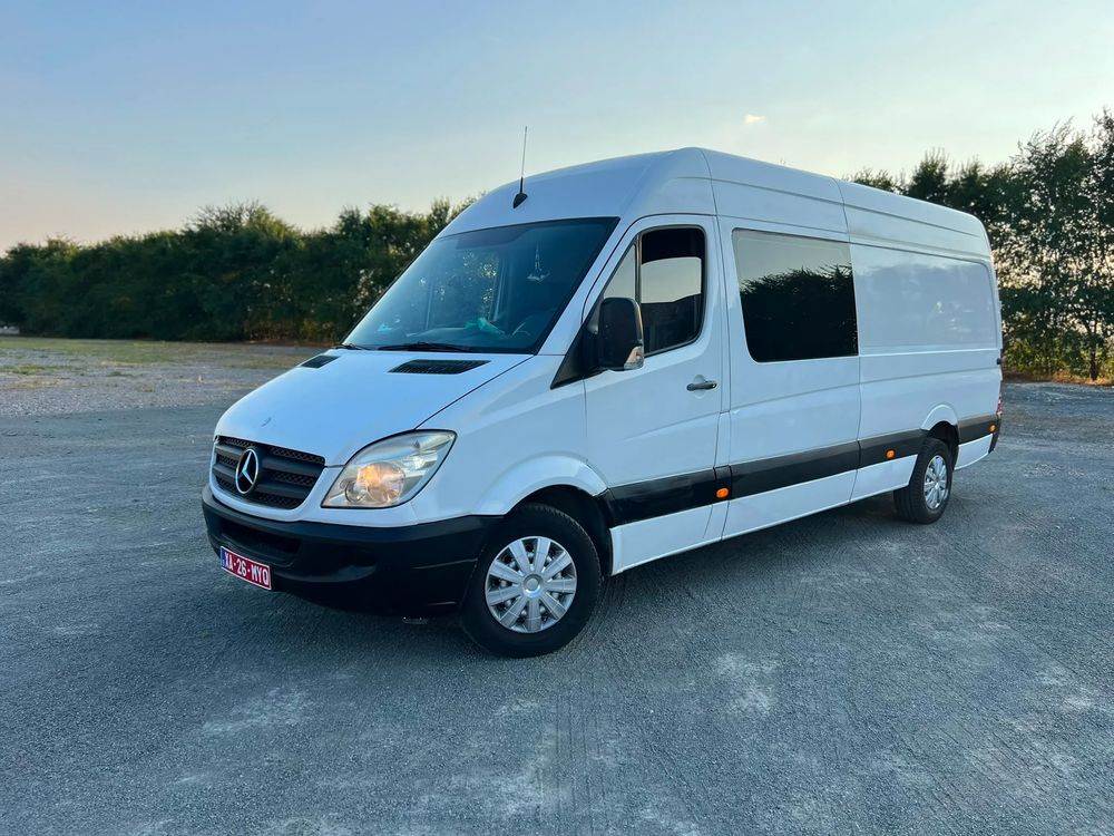 Mercedes-Benz Sprinter 2010