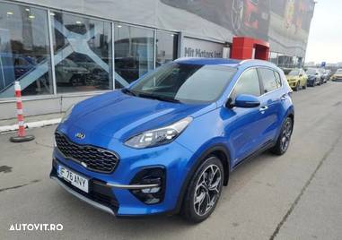 Second hand Kia Sportage 26 000 EUR 25 500 km Autovit