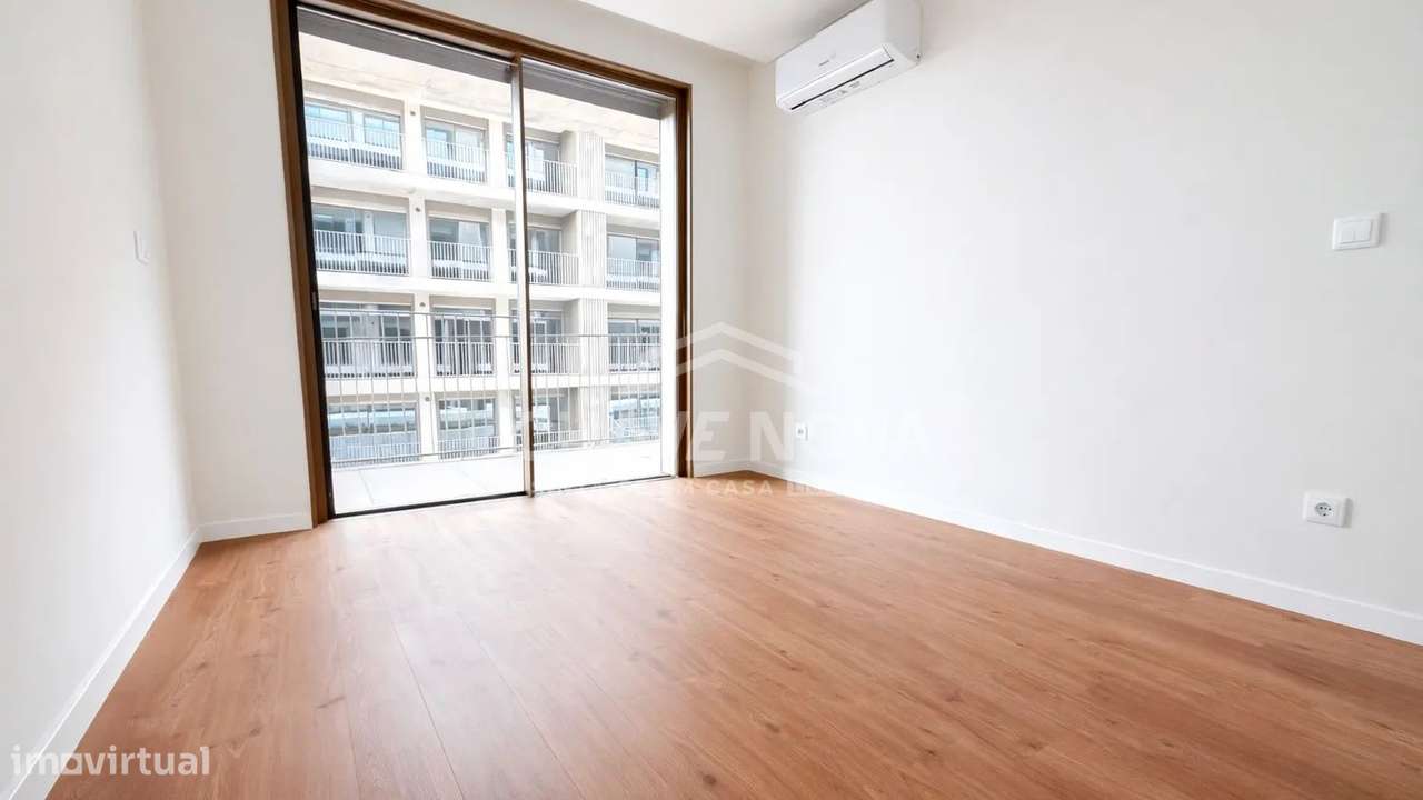 Apartamento T2 + 1 Jardins da Seara-6