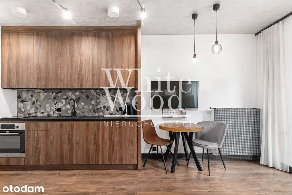 Studio 29 m² | Sienna Grobla – Motława, Gdańsk - Pełny obrazek: 3/20