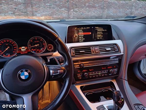 BMW Seria 6 640d xDrive M Sport Edition - 13