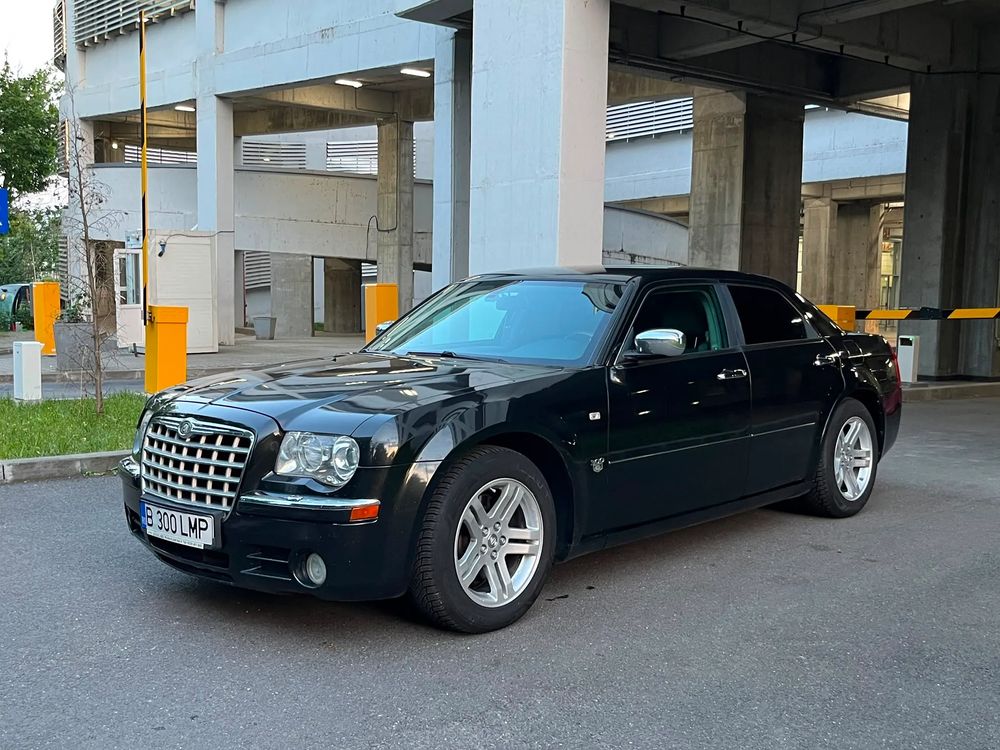 Chrysler 300C 3.0L CRD V6 Aut 2007