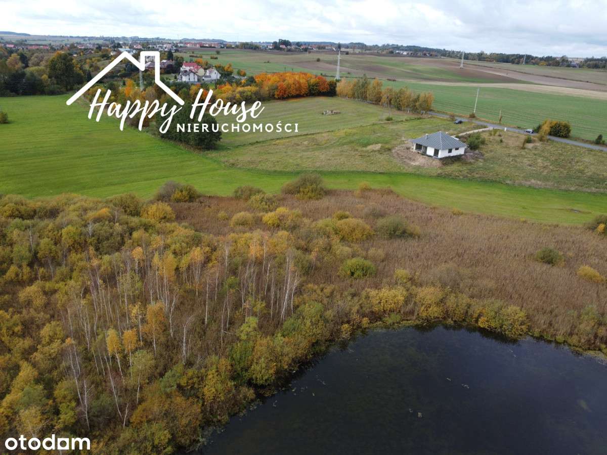 Najpiękniejsza działka w Tucholi- na sprzedaż ! - Pełny obrazek: 5/12