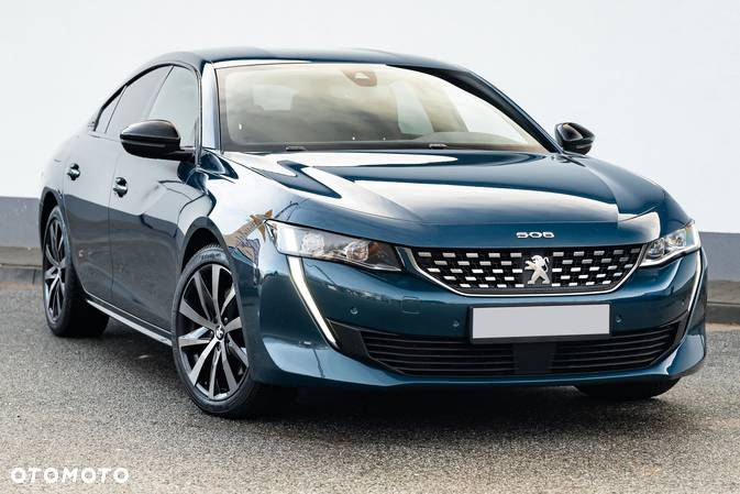 Peugeot 508 - 1