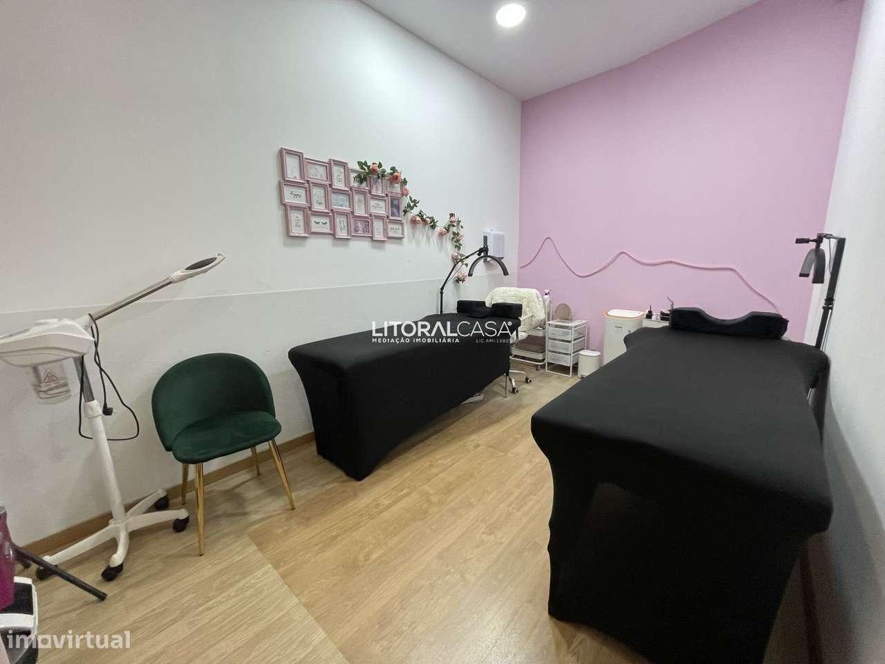 Trespasse de Gabinete de estética em Aveiro-8
