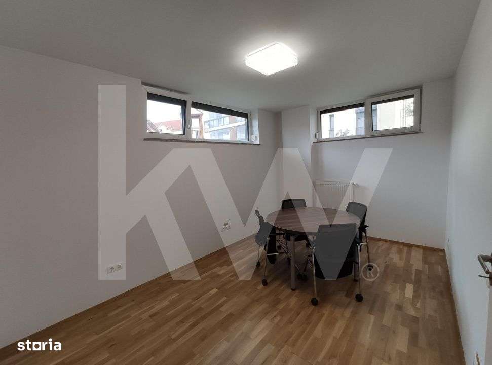 Spatiu de birouri de inchiriat – cu terasa privata – zona Kaufland - Imagine principală: 4/10