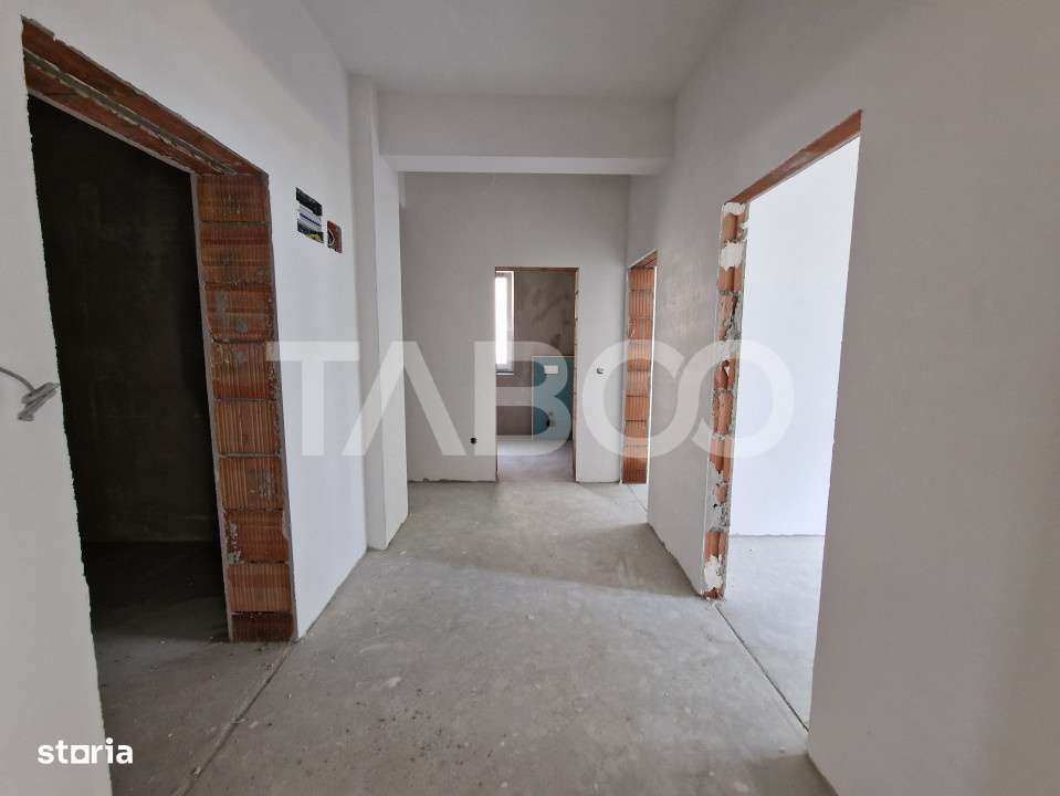 COMISION 0%!! Apartament in SIBIU 2 camere 60 mpu decomandat Rahovei - Imagine principală: 4/16