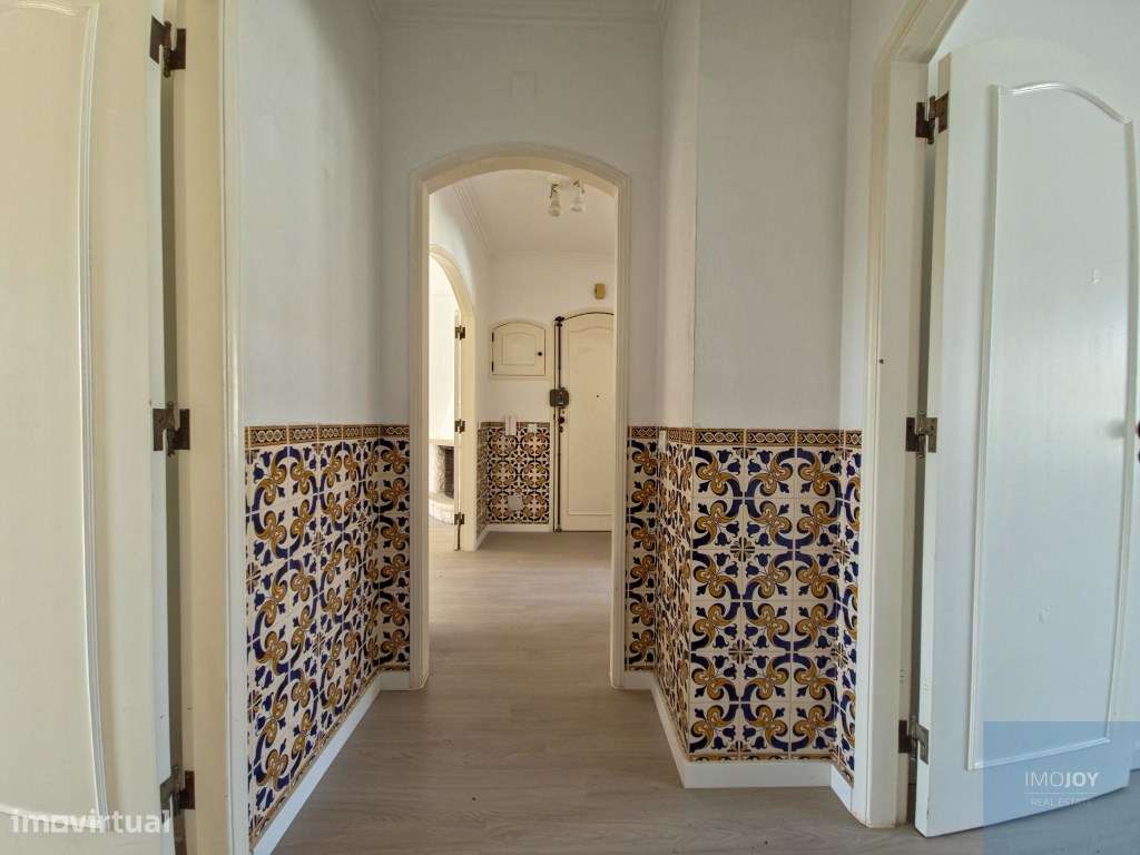 Simpático Apartamento T2 na Quinta da Bicuda-8