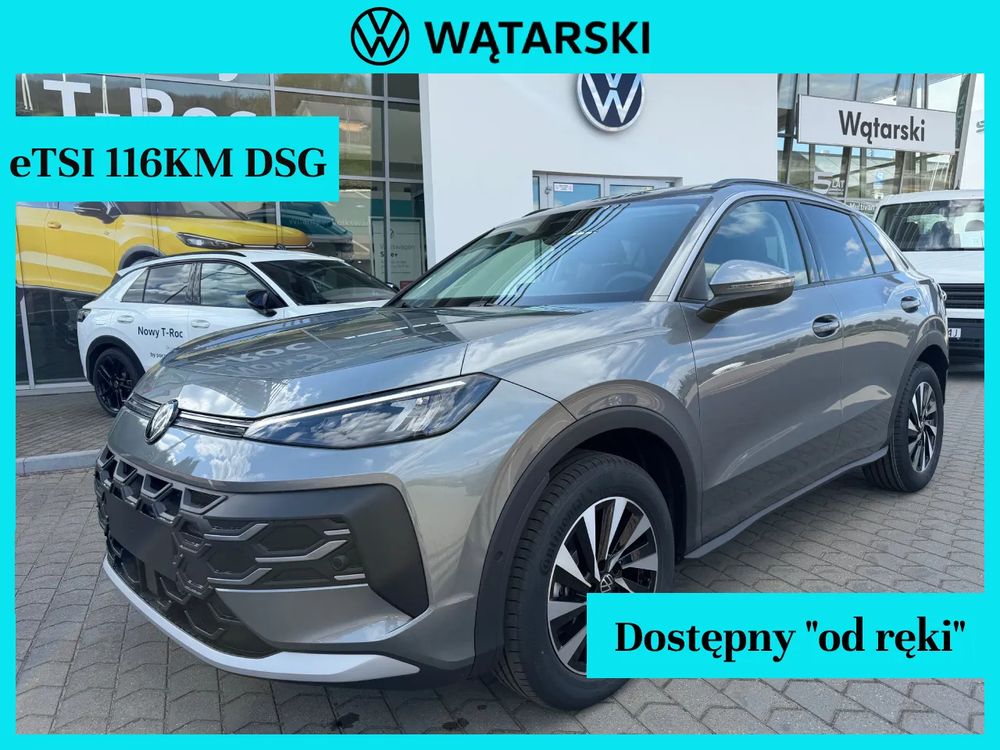 Volkswagen T-ROC II (2025-) 1.5 eTSI Life DSG 2026