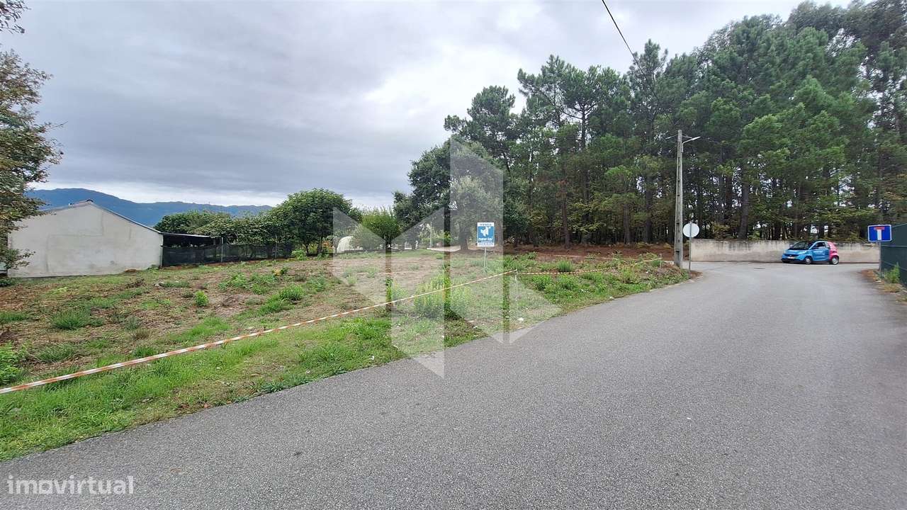 Terreno Para Construção  Venda em Tondela e Nandufe,Tondela - Grande imagem: 2/6