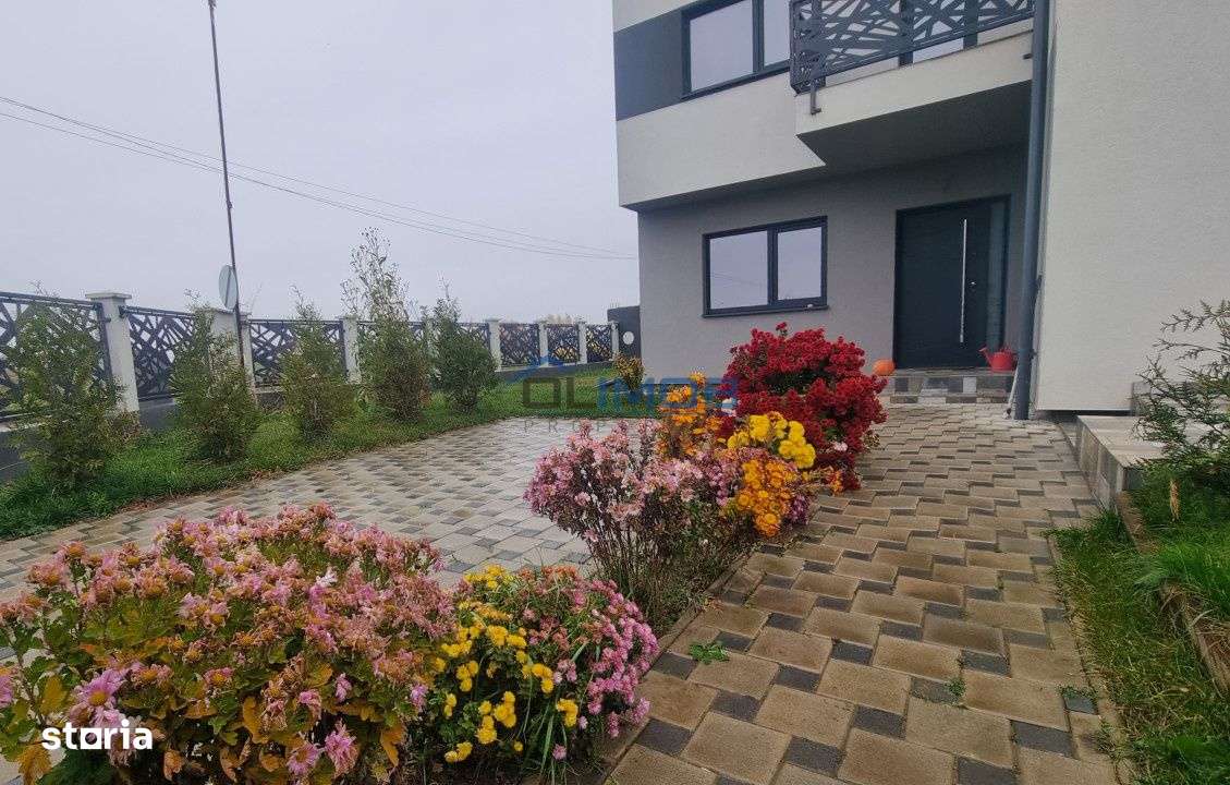 Vanzare vila constructie nou Tunari, finisaje premium-3