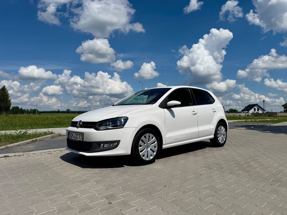 Volkswagen Polo V 2010
