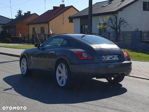 Chrysler Crossfire Standard - 28