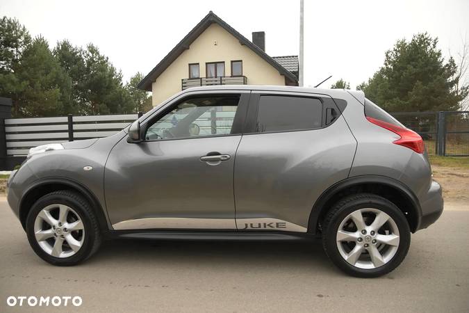 Nissan Juke 1.6 Tekna S&S - 6