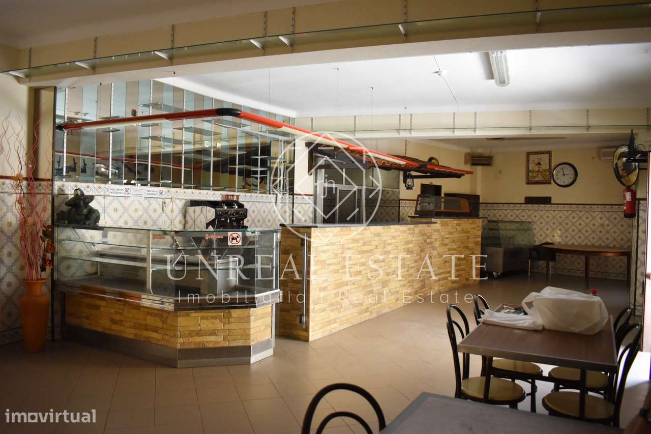 Loja  Venda em Setúbal (São Julião, Nossa Senhora da Anunciada e Santa - Grande imagem: 3/33