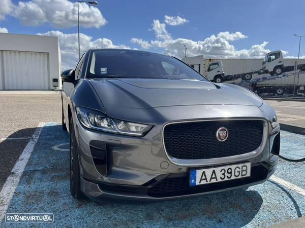 Jaguar I-Pace S AWD Aut. - 10