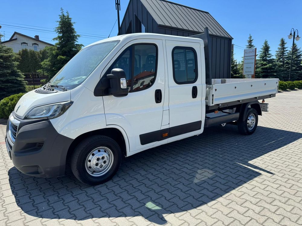 Peugeot Boxer 2016