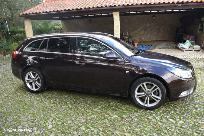 Opel Insignia Sports Tourer - 4