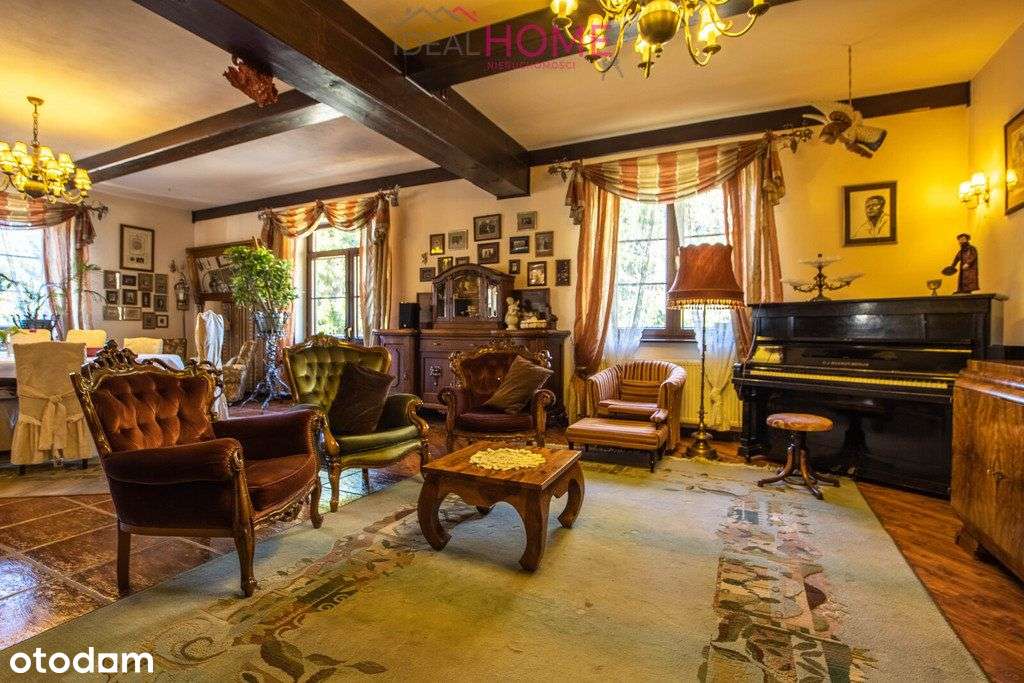 Dom w stylu dworkowym Rabe - Pełny obrazek: 4/20