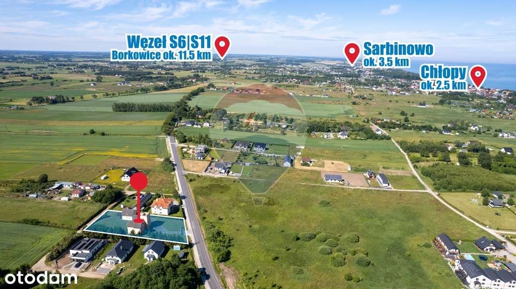 Rodzinna rezydencja z potencjałem pensjonatowym!-11