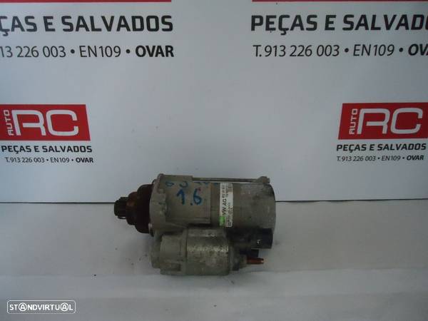 Motor de Arranque Seat Ibiza 6J 1.6 TDI - 2