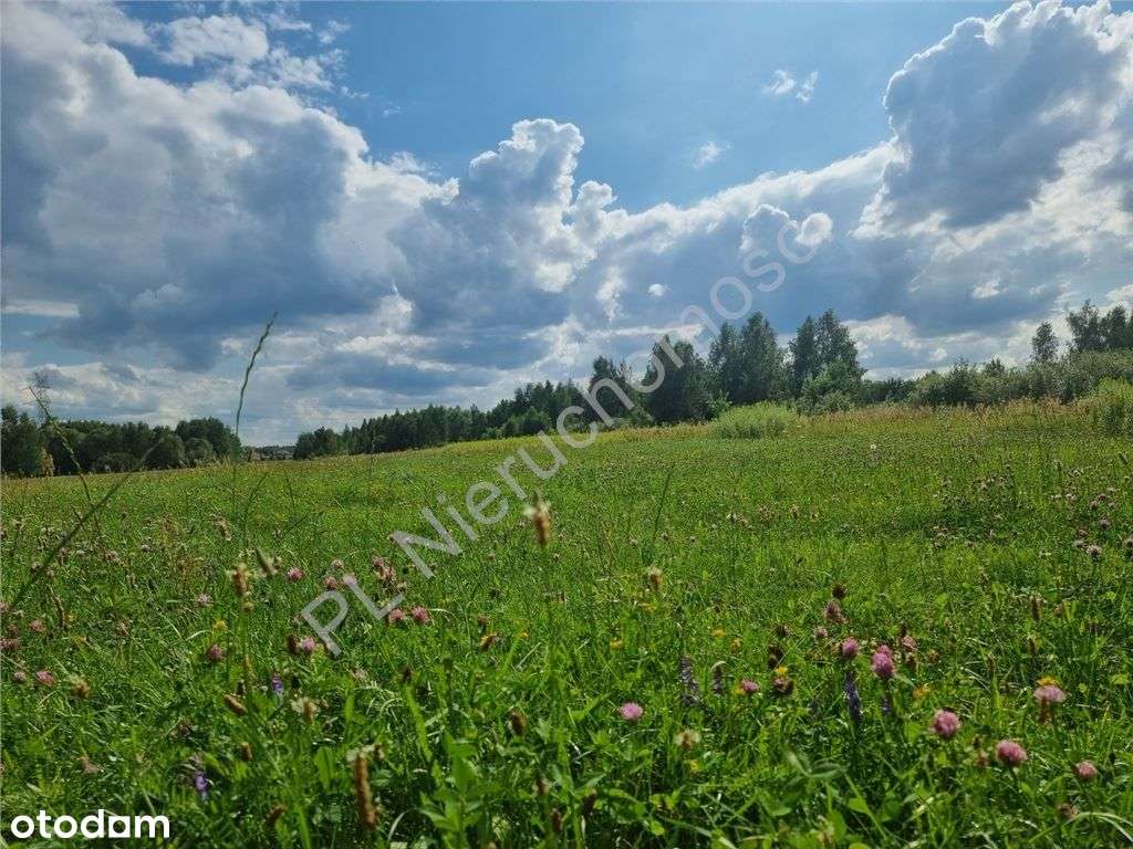 Pomysł Na Lokatę Kapitału - Działka Objęta Planem-8